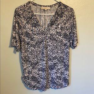 LOFT blouse